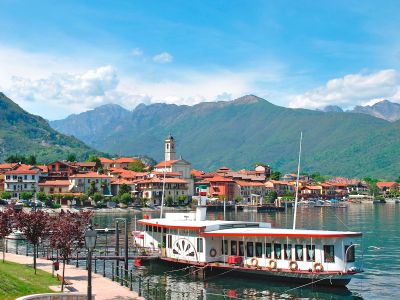 Herbstzauber am Lago Maggiore